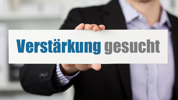 Jetzt Stellenangebote anschauen!